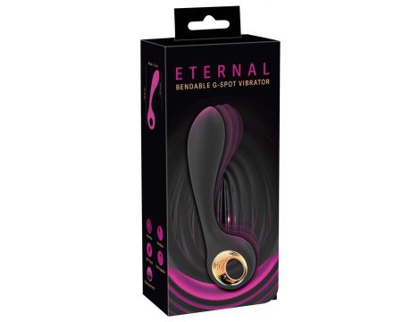 Eternal Bendable G-Spot Vibrat - 7