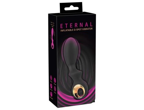 Eternal Inflatable G-Spot Vibr - 8