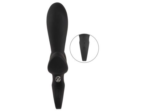 Inflatable Triple Vibrator - 3