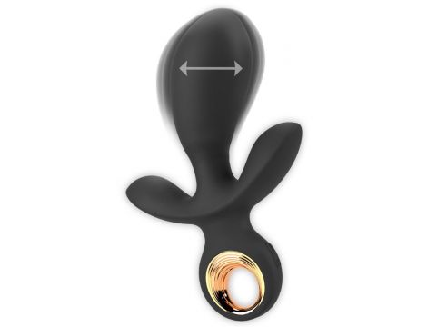 Inflatable Triple Vibrator - 5