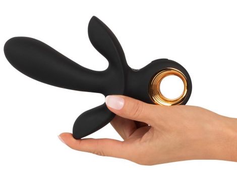 Inflatable Triple Vibrator - 8