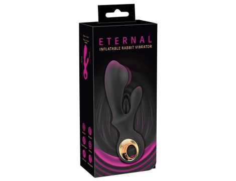 Eternal Inflatable Rabbit Vibr - 6