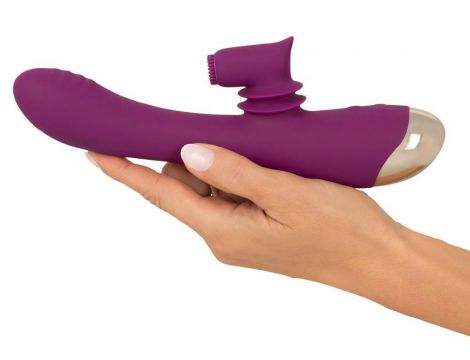 Javida 2 Function Vibrator - 8