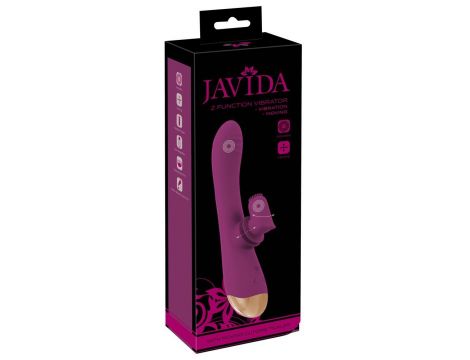 Javida 2 Function Vibrator - 6