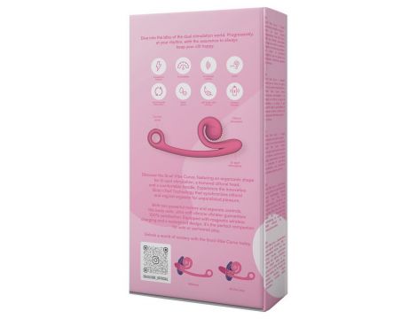 Snail Vibe Curve - 3