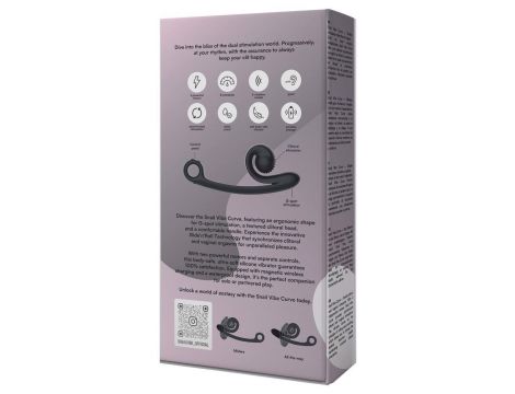 Snail Vibe Curve - 4