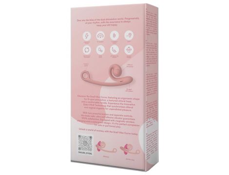 Snail Vibe Curve
