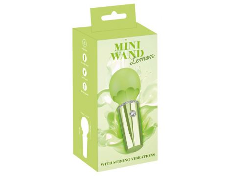 Mini Wand Lemon - 7