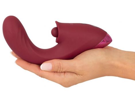Javida 3 Function Thrusting - 4