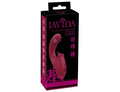 Javida 3 Function Thrusting - 6