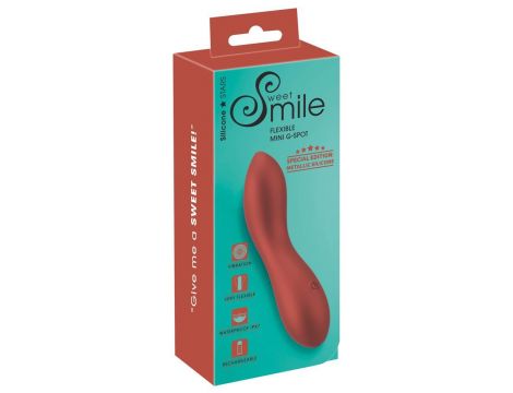 Sweet Smile Metallic Mini G-Sp - 8