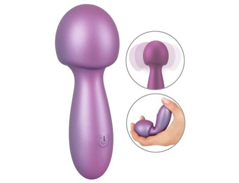Sweet Smile Metallic Mini Wand - 5