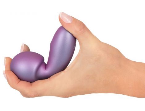 Sweet Smile Metallic Mini Wand - 8