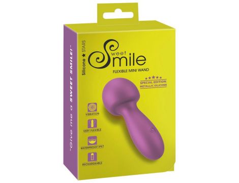Sweet Smile Metallic Mini Wand - 7