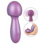 Sweet Smile Metallic Mini Wand - 6