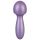 Sweet Smile Metallic Mini Wand
