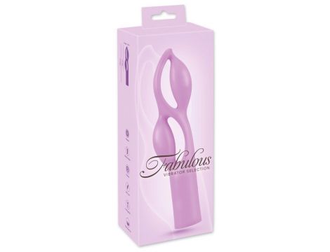 Fabulous Vibrator Purple - 6