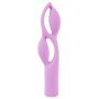 Fabulous Vibrator Purple - 2