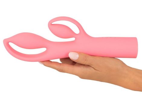 Fabulous Vibrator Pink - 5