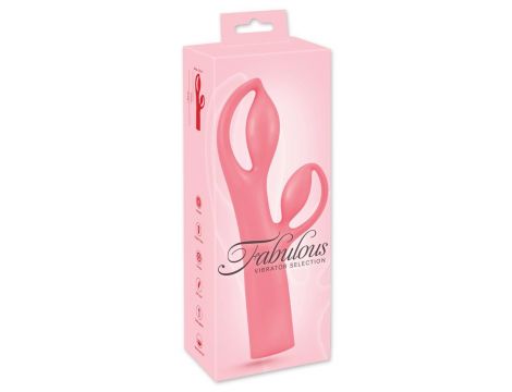 Fabulous Vibrator Pink - 6