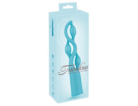 Fabulous Vibrator Turquo - 8