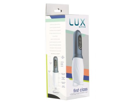 LUX active First Class Masturbator Cup - 7