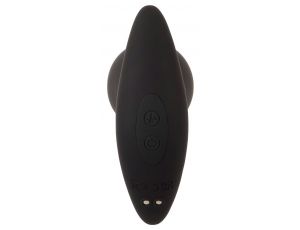 Anos RC Moving Rings Butt Plug