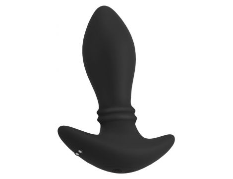 Anos RC Moving Rings Butt Plug - 2
