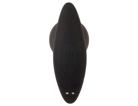 Anos RC Moving Rings Butt Plug