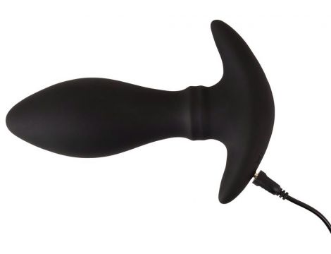 Anos RC Moving Rings Butt Plug - 6