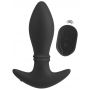 Anos RC Moving Rings Butt Plug - 4