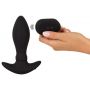 Anos RC Moving Rings Butt Plug - 9