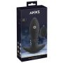 Anos RC Moving Rings Butt Plug - 8