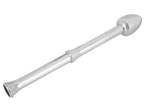 Masażer prostaty Rebel Metal Milking Stick metalowy USB 26,5 cm - 4