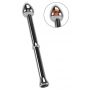 Masażer prostaty Rebel Metal Milking Stick metalowy USB 26,5 cm - 4