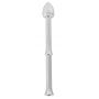 Masażer prostaty Rebel Metal Milking Stick metalowy USB 26,5 cm - 6