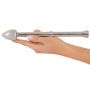 Masażer prostaty Rebel Metal Milking Stick metalowy USB 26,5 cm - 3