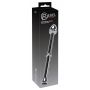 Masażer prostaty Rebel Metal Milking Stick metalowy USB 26,5 cm - 9