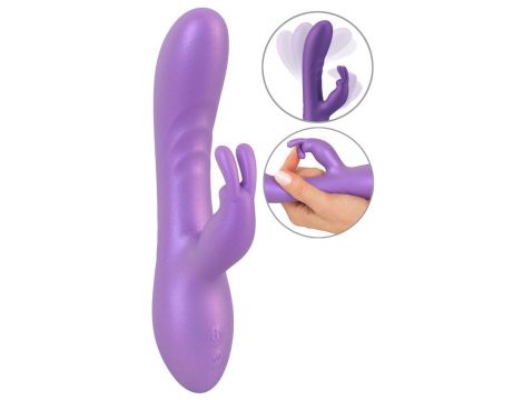 Sweet Smile Flexible Rabbit - 2