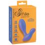 Sweet Smile Flexible Butt Plug - 7