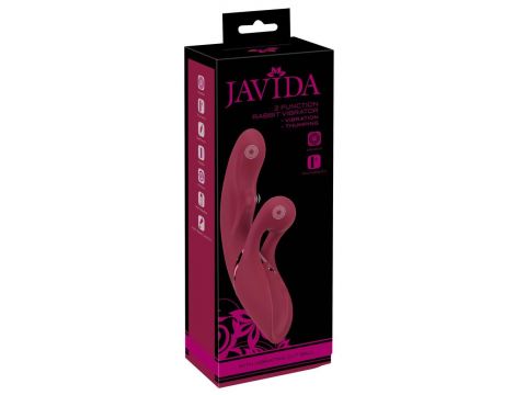 2 Function Rabbit Vibe Thumpin - 7