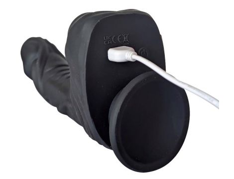 8,6" Rotating & Thrusting Vibr - 7