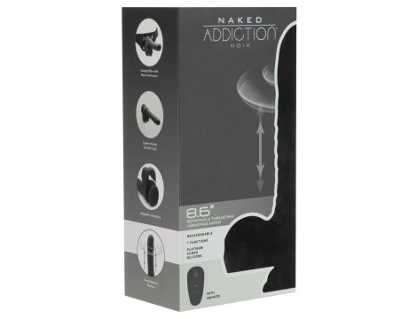 8,6" Rotating & Thrusting Vibr - 8