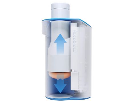 Masturbator Autoblow AI Ultra z wibracją EU Plug - 5