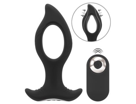 ANOS RC Butt plug with hole