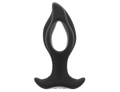 ANOS RC Butt plug with hole - 2