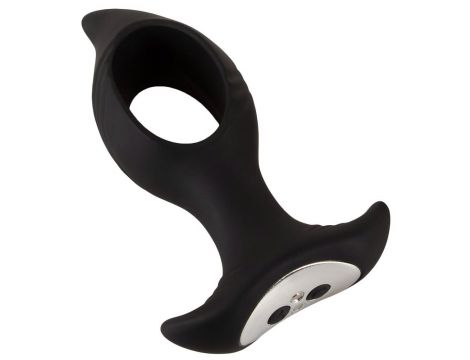 ANOS RC Butt plug with hole - 7