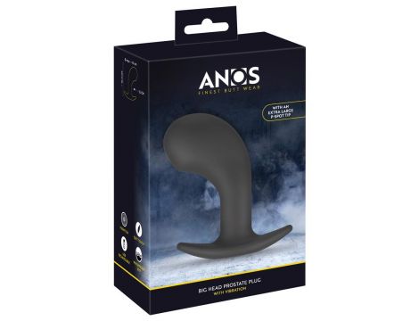 ANOS Big Head Prostate Plug - 6