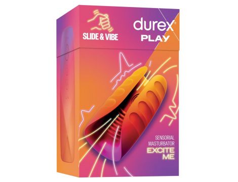 Durex Sensorial Masturbator - 3