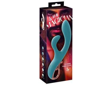 The Magician Rabbit Vibrator - 7